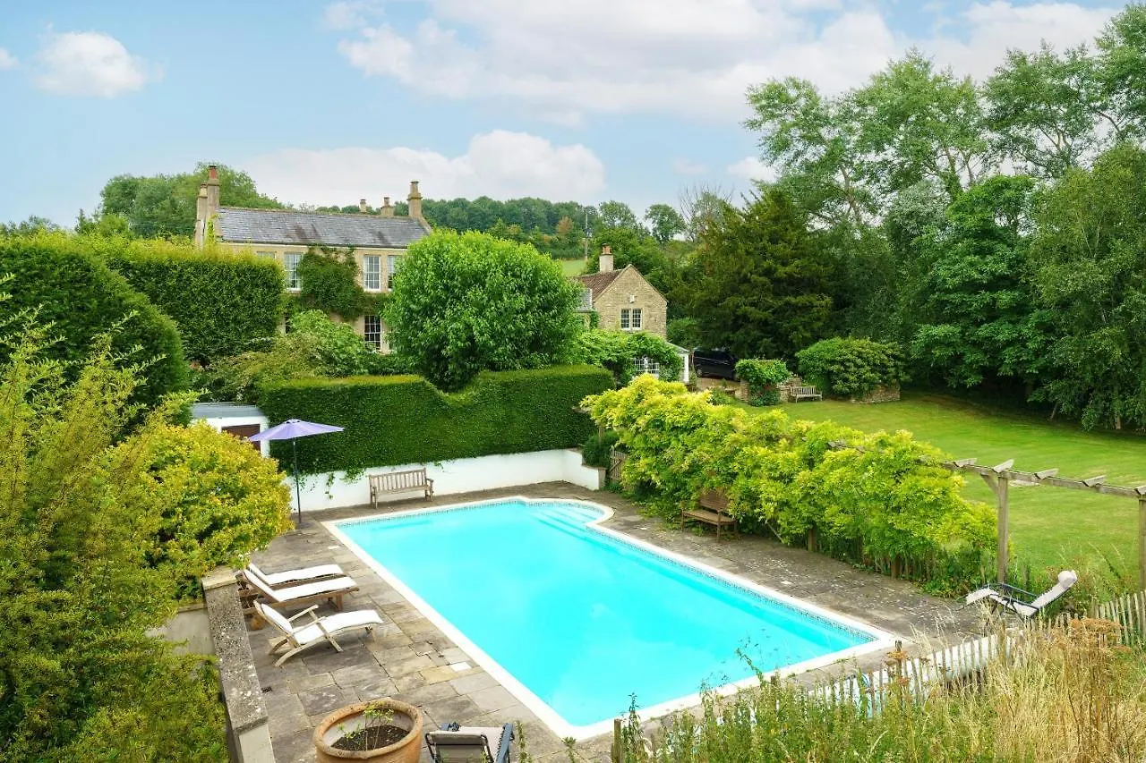 Holiday home Artist'S Retreat, Bath, Pool & Tennis 2 Bed United Kingdom